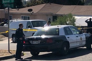 Xả súng trong gia đình Mỹ, 5 người chết