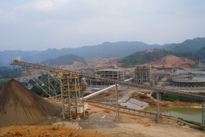 Công ty TNHH Khai thác chế biến khoáng sản Núi Pháo thông báo niêm yết trái phiếu trên Sở GDCK TP.HCM