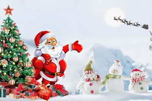 Khối ngoại tăng mạnh mua ròng trong phiên trước Giáng sinh 24/12