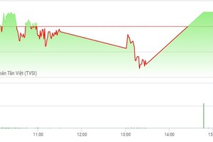 Phiên chiều 15/1: Bắt phải dao rơi?