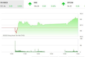 Phiên chiều 22/1: Lời chúc Tết ngọt lành