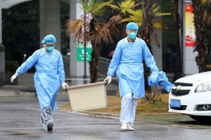 Số người chết do virus corona tăng lên 25 người