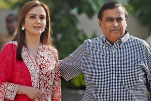 Người giàu nhất châu Á kiếm 31.000 USD mỗi phút