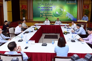 Tái khởi động nền kinh tế, cơ hội cho tài chính tiêu dùng