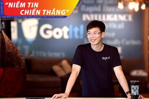 “Đã là người Việt, ai cũng đều muốn Việt Nam tốt đẹp hơn”