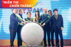 Bộ trưởng Nguyễn Chí Dũng: Hai tiếng Việt Nam luôn tạo cho tôi niềm tự hào và cảm hứng cống hiến