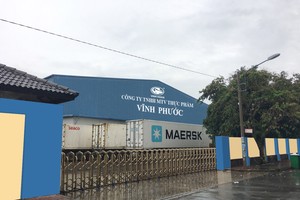 Vĩnh Hoàn (VHC) tăng vốn điều lệ công ty con Thực Phẩm Vĩnh Phước lên 450 tỷ đồng