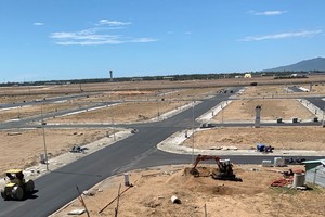 Phú Yên: Quy hoạch 36,2 ha dự án khu dân cư phía Bắc đường Ngô Gia Tự, thành phố Tuy Hòa