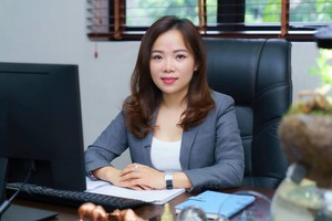 Bà Hồ Thị Thu Hiền