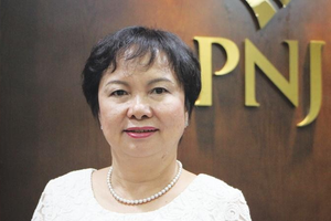 Chủ tịch PNJ Cao Thị Ngọc Dung: Covid-19 giúp chúng tôi nhìn thấy cơ hội nhiều hơn