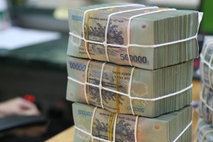 Lũy kế 8 tháng, tổng giá trị trái phiếu doanh nghiệp phát hành tăng 58,4% so với cùng kỳ năm ngoái