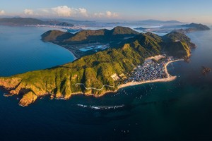 Du lịch khởi sắc, bất động sản nghỉ dưỡng Bình Định “tăng tốc” đón sóng 