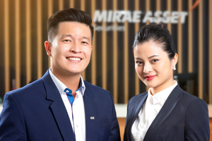 Chứng khoán Mirae Asset triển khai chương trình ưu đãi dành riêng cho khách hàng mở tài khoản trực tuyến.