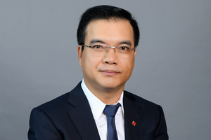 Ông Nguyễn Chí Thành, Tổng giám đốc SCIC