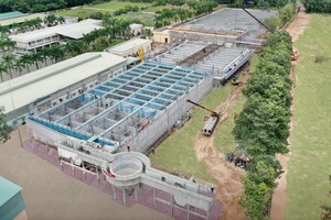 Biwase (BWE) tiếp tục chào bán số cổ phiếu dư trong đấu giá