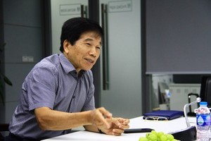 Doanh nhân Nguyễn Quốc Hiệp: “Ông già gân” GP Invest