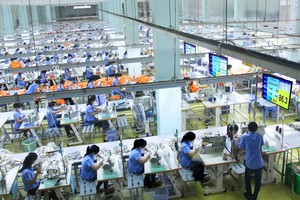 Dệt may Thành Công (TCM): Tháng 2 báo lãi 15 tỷ đồng, tăng 57%