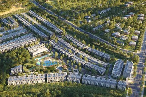 Dự án The Standard, Bình Dương