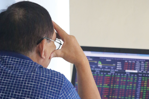 Một số cổ phiếu được nhiều nhà đầu tư quan tâm là VIB, ACB, TCB, PLX, VCS, VSC, CVT… Ảnh: Dũng Minh.