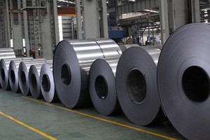 Việt Nam áp thuế chống bán phá 5 năm với thép cán nguội nhập từ Trung Quốc