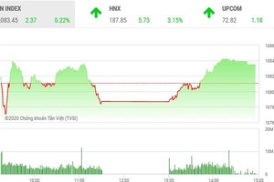 Giao dịch chứng khoán chiều 22/12: Dòng tiền chảy mạnh, hệ thống của HOSE lại bị kêu khó đặt lệnh