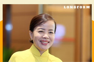 "Cảm nhận về mức độ hạnh phúc của người dân ý nghĩa hơn nhiều con số thống kê"