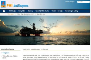 PVI AM: Biến động lợi nhuận và nhân sự 