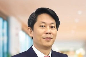 Ông Nguyễn Thanh Sơn, tân Tổng giám đốc Nam Long Land