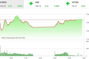 Giao dịch chứng khoán chiều 3/3: Sợ bị cấm cửa với bluechip, nhà đầu tư nhỏ lẻ đổ tiền vào penny
