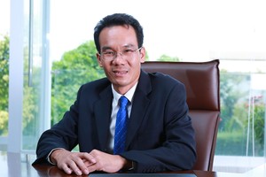 Long Hậu (LHG) tái bổ nhiệm ông Trần Hồng Sơn giữ chức Tổng giám đốc thêm 3 năm