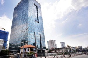 Dò biến số cho các biến động tài chính của REE