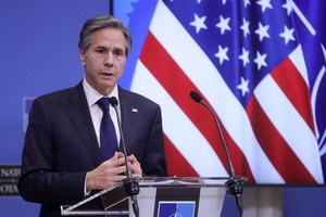 Ngoại trưởng Mỹ Antony Blinken