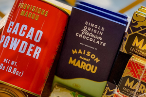 Quỹ MEF IV của Mekong Capital rót vốn vào Sô-cô-la Marou