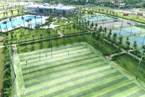 Nam Long sẽ thu 1.000 tỷ đồng từ việc đã bán hết nhà đất khu Rivera 2 và Aquaria 2 của dự án Waterpoint