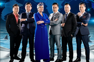 Các Shark tham gia Shark Tank Việt Nam mùa 4