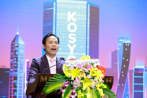 Kosy Group: Năm 2025 sẽ đạt 20.000 tỷ đồng doanh thu