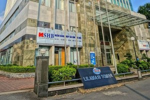 Lilama 10 (L10) chốt quyền trả cổ tức tỷ lệ 10%