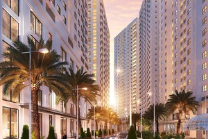 Ngày 11/6, BV Land (BVL) giao dịch trên UPCoM với giá tham chiếu 10.400 đồng/cổ phiếu