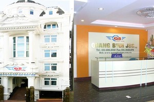 QBS: 2 cá nhân liên quan đến Chủ tịch bán 6 triệu cổ phiếu