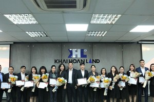 Cổ phiếu KHG của Khải Hoàn Land trước thềm giao dịch chính thức trên HNX