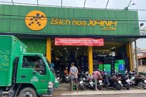 Chuỗi Bách Hóa Xanh kỳ vọng có lãi năm 2021 nhưng đang chịu phản ứng vì tăng giá mùa dịch