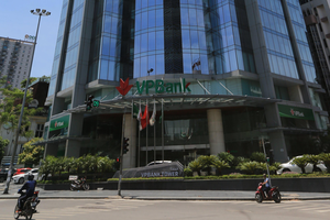 Nhiều chỉ tiêu tài chính VPBank tiếp tục cải thiện mạnh mẽ nửa đầu năm 2021