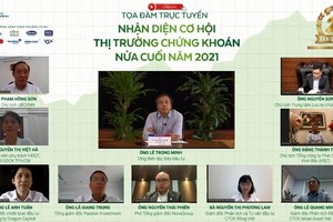 Nhận diện cơ hội Thị trường Chứng khoán nửa cuối năm 2021