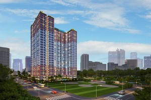 Lũy kế 6 tháng, TTC Land (SCR) hoàn thành 95% kế hoạch lợi nhuận cả năm