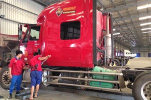 Dịch vụ Hoàng Huy (HHS): Lợi nhuận sau thuế 6 tháng giảm 41,6% xuống còn 108,9 tỷ đồng