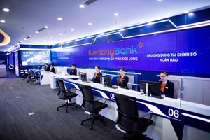 Ngân hàng Kiên Long và lộ trình chuyển đổi số - Từ phòng giao dịch 5 sao đến Digital Bank toàn diện
