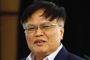 TS. Nguyễn Đình Cung, nguyên Viện trưởng Viện Nghiên cứu quản lý kinh tế Trung ương.