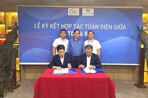 BII và TDH hợp tác chiến lược, cùng phát triển 5 dự án bất động sản