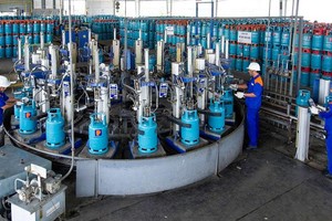 MB Capital đăng ký bán 1,2 triệu cổ phiếu Gas Petrolimex (PGC)