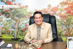 Chủ tịch Tập đoàn TTC Đặng Văn Thành: Doanh nghiệp sẽ xuất phát trên một “đường đua mới”